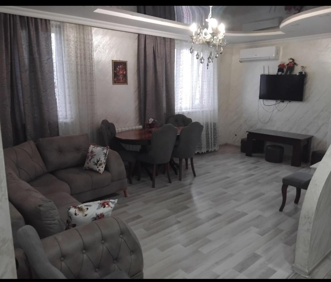 Apartament With Sea View Apartment Batumi Exterior photo